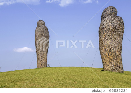 風景 平和ヌリ公園 公園 66882284