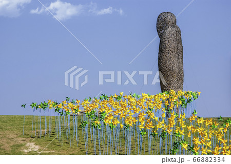 風景 平和ヌリ公園 公園 66882334