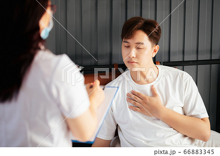 Nurse take care patient Nurse take care patient 66883345