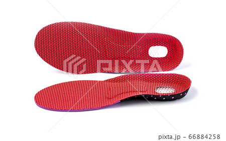 Orthopedic insoles for athletic shoes 66884258