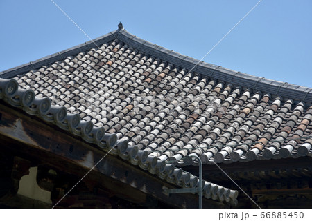 元興寺 甍 元興寺 甍 66885450