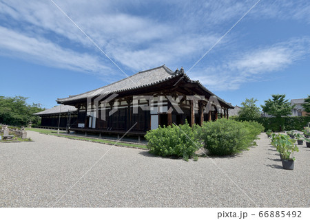 元興寺 本堂 元興寺 本堂 66885492