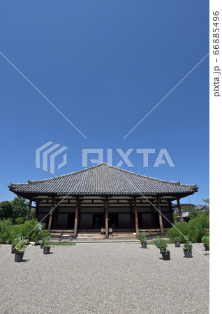 元興寺　本堂 66885496