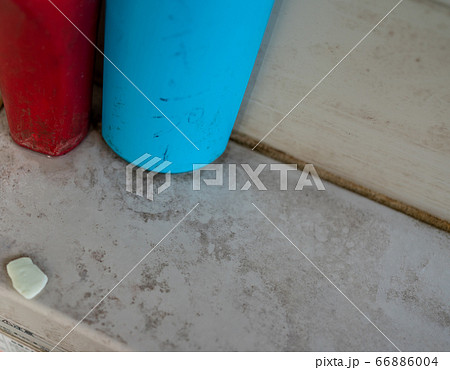 浴室のカビ 浴室のカビ 66886004