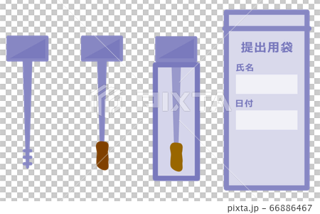 検便キット 66886467