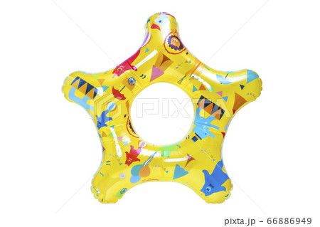 浮き輪 浮き輪 66886949