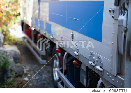 トラック アオリ トラック アオリ 66887531