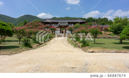 屏山書院 韓屋 66887674