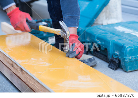 型枠組立 型枠組立 66887870