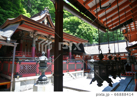 談山神社　本殿 66888414