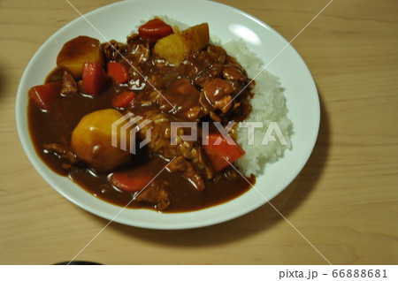 カレーライス カレーライス 66888681