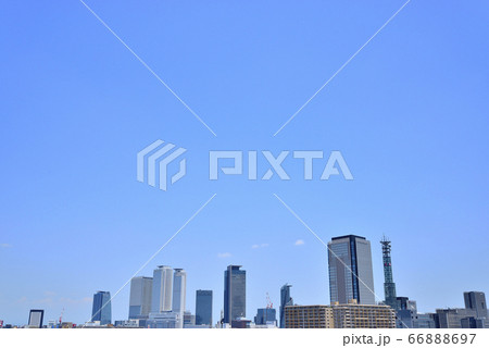 愛知県　名古屋市　名古屋駅　ささしまライブ 66888697