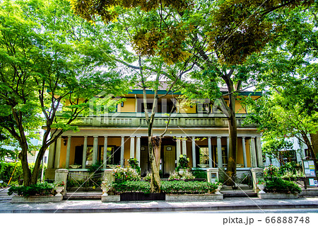 神奈川県横浜市 山手町の西洋館 山手234番館 神奈川県横浜市 山手町の西洋館 山手234番館 66888748