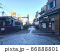明け方の都電 66888801