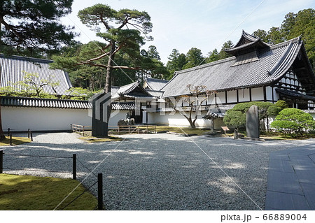 瑞巌寺石庭 瑞巌寺石庭 66889004
