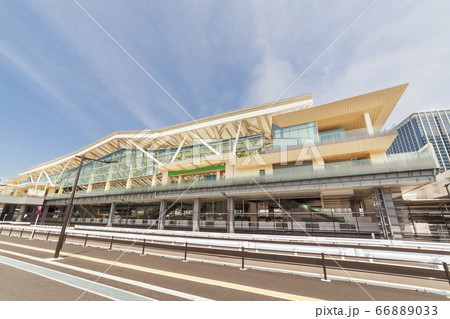 高輪ゲートウェイ駅 66889033