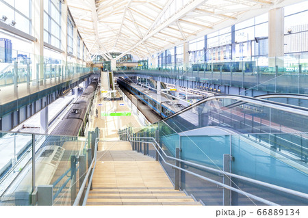 高輪ゲートウェイ駅 高輪ゲートウェイ駅 66889134