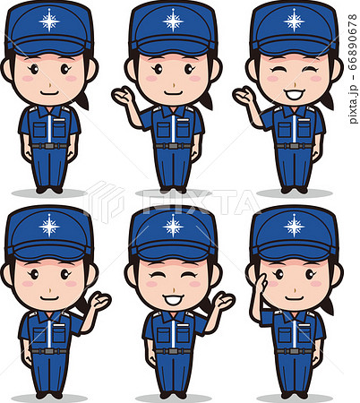 ミニミニ海上保安庁W01 66890678