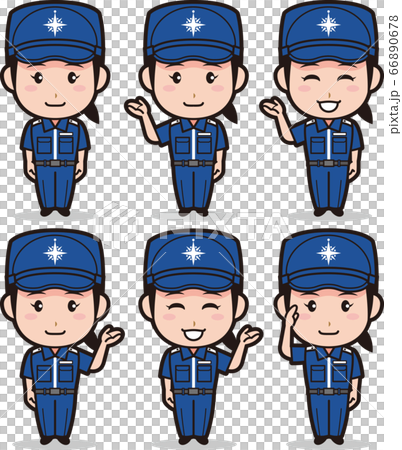 ミニミニ海上保安庁W01 66890678