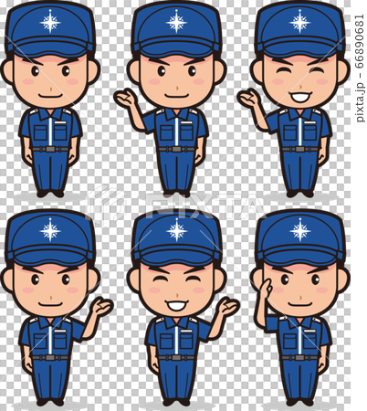 ミニミニ海上保安庁01 66890681