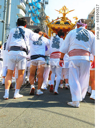 湯島天神例大祭（2019年） 66890927