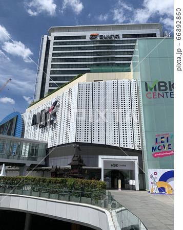 バンコクのMBKの外観 66892860