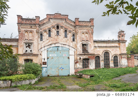 Building of mechanical workshop of Old Mining and Building of mechanical workshop of Old Mining and 66893174