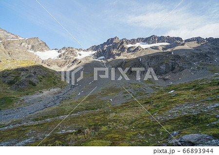 マルティアル氷河 66893944