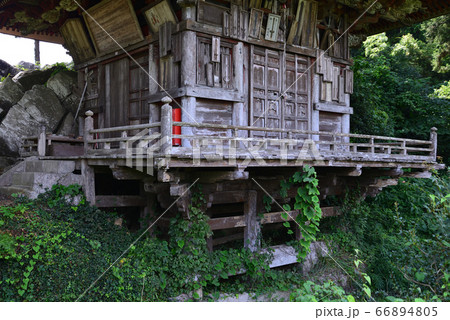 滝野不動堂へ行きました　＃24 66894805