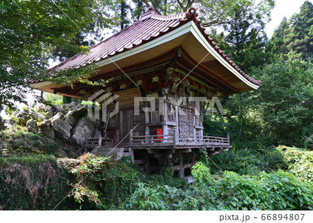 滝野不動堂へ行きました　＃22 66894807