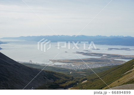 マルティアル氷河からの眺め 66894899