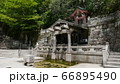 清水寺 音羽の滝 66895490