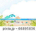夏休み　サマーバケーション　 66895836