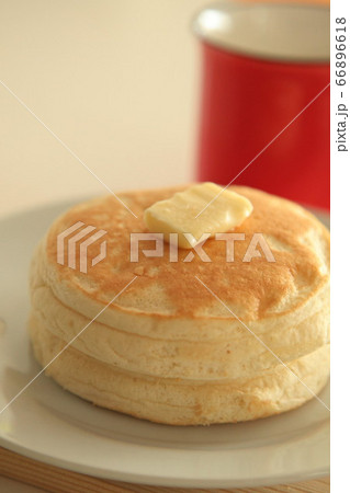 パンケーキ 66896618