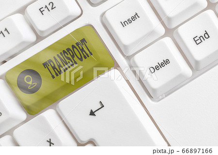 Writing note showing Transport. Business photo Writing note showing Transport. Business photo 66897166