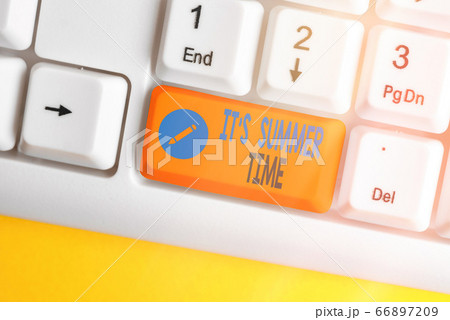 Word writing text It S Summer Time. Business Word writing text It S Summer Time. Business 66897209