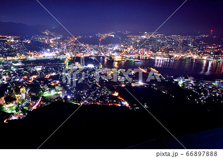 長崎夜景 長崎夜景 66897888