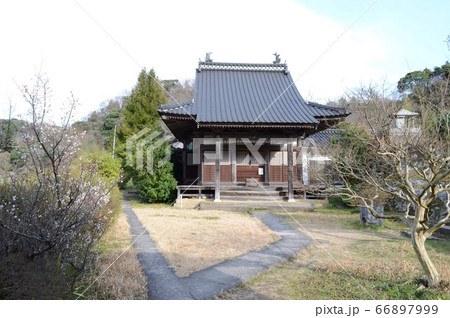 石見銀山　町並み 66897999