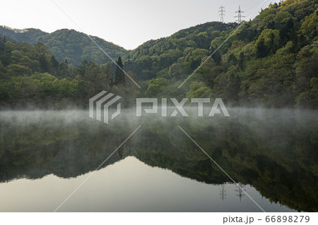 池 写真 自然 66898279