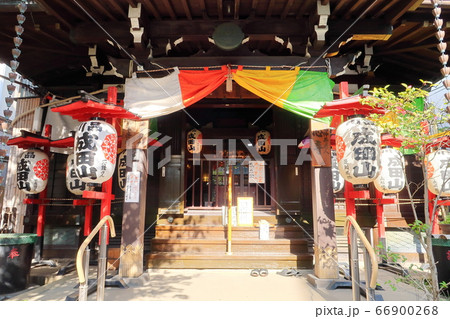 【品川区】品川成田山　一心寺 66900268