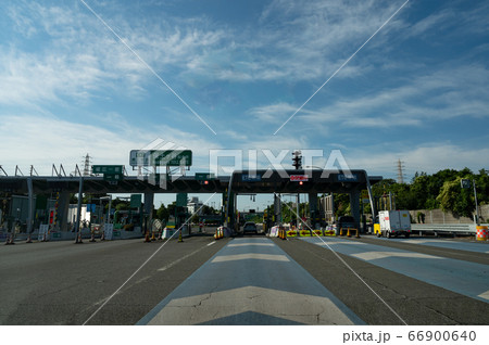 第三京浜保土ヶ谷料金所 第三京浜保土ヶ谷料金所 66900640