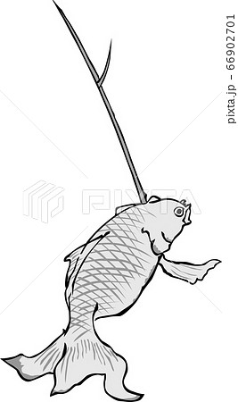浮世絵 金魚 その19 浮世絵 金魚 その19 66902701