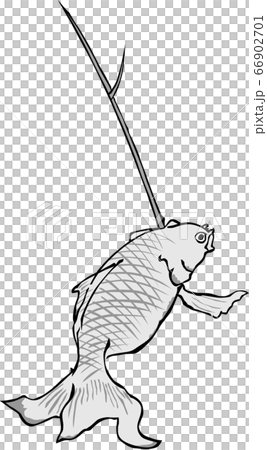 浮世絵 金魚 その19 浮世絵 金魚 その19 66902701