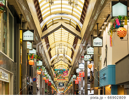 京都　新京極 66902809