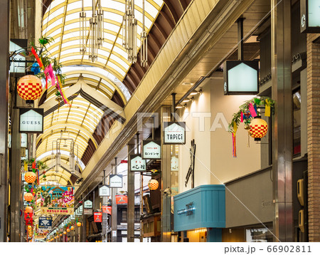 京都　新京極 66902811