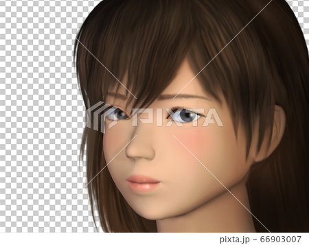 女人的特寫 66903007