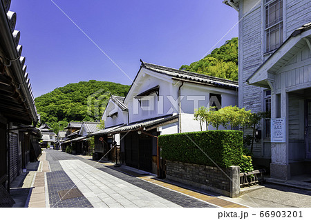 竹原の街並み 広島県竹原市 竹原の街並み 広島県竹原市 66903201