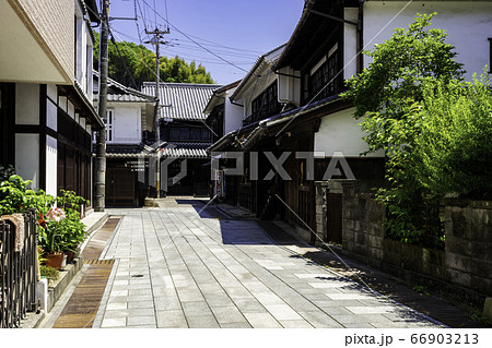 竹原の街並み 広島県竹原市 竹原の街並み 広島県竹原市 66903213
