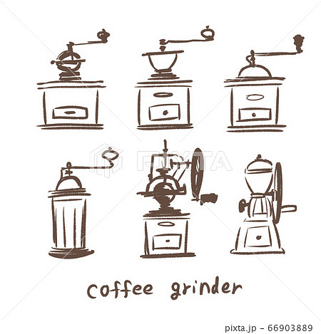 コーヒーミル、コーヒーグラインダー、コーヒー2 コーヒーミル、コーヒーグラインダー、コーヒー2 66903889