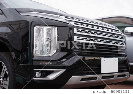 自動車イメージ　三菱デリカD:5　ローアングル 66905131